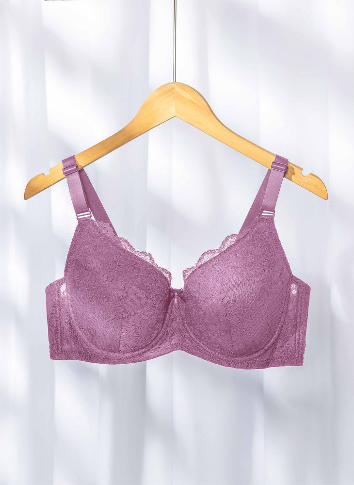 Secret Pandora IV Lightly Padded Full Cup Bra