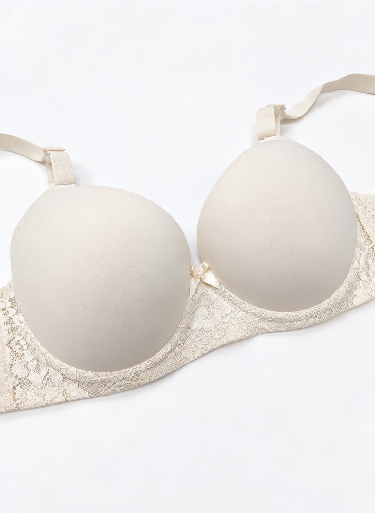 Josie Luna Wired Demi Padded Bra