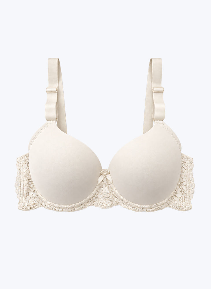 Josie Luna Wired Demi Padded Bra