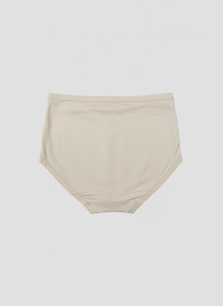 Comfort Microfiber Midi Panty (For Points Redemption Use)