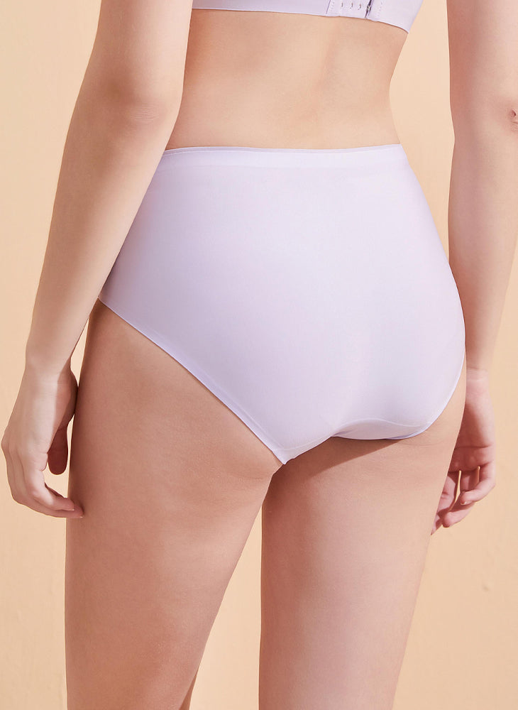 Plush Midi Panty