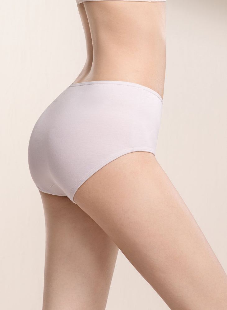 Natural Dose Midi Panty