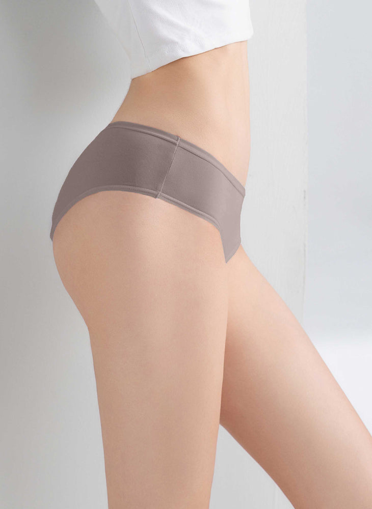 Superfine Cotton 2 in 1 Pack Mini Panty