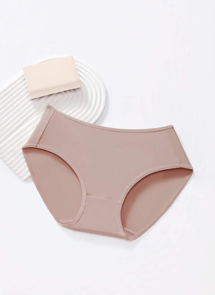 Soft Deluxe Midi 2-in-1 Pack Panties