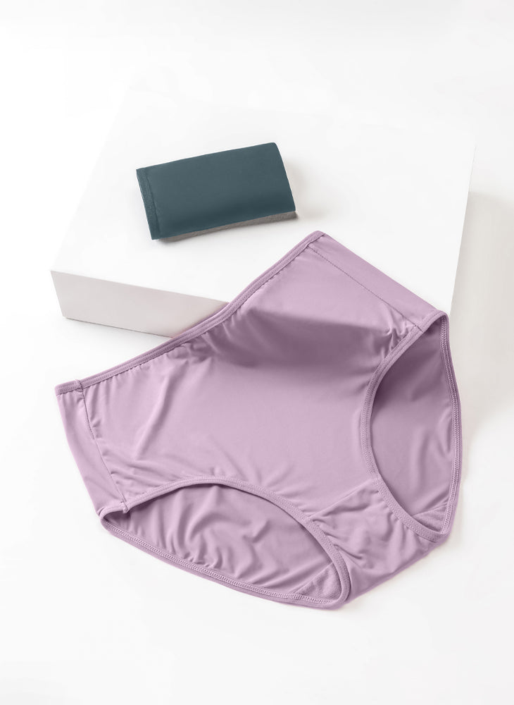 Soft Deluxe 2-in-1 Maxi Pack Panty