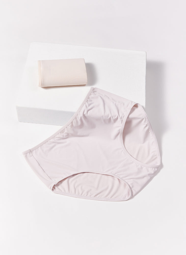 Soft Deluxe 2-in-1 Maxi Pack Panty