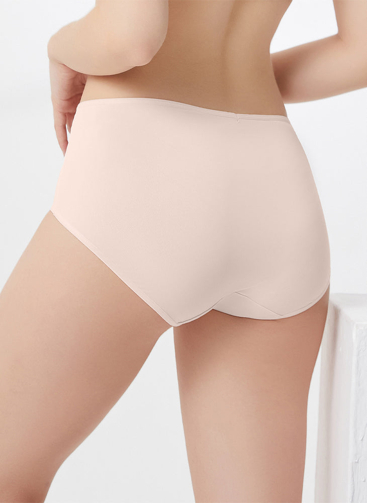 Soft Deluxe 2-in-1 Maxi Pack Panty