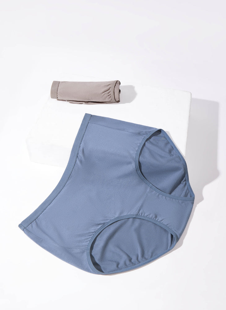 Bamboo Comfort 2-in-1 Pack Maxi Panty