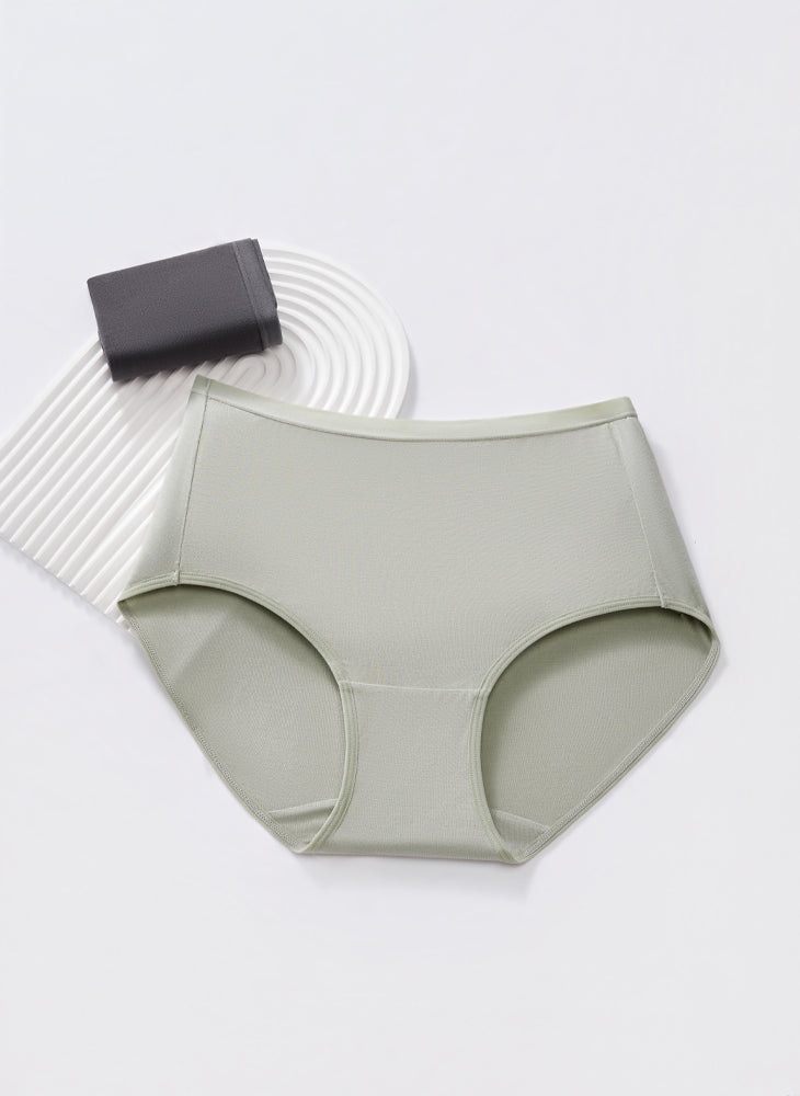 Bamboo Comfort 2-in-1 Pack Maxi Panty