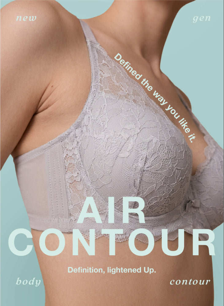 Air Contour Demi Bra