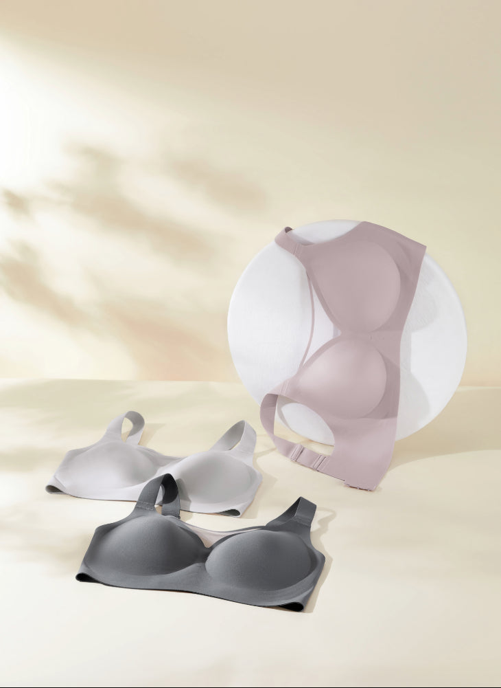 Curvy Lift Full Coverage Bralette