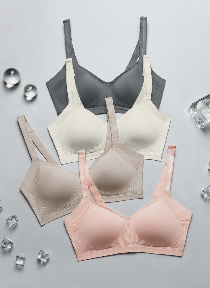 Coolfit Full Coverage Bra