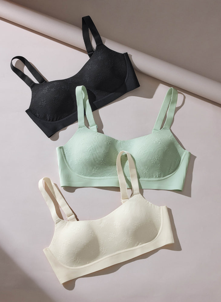 Cloud Nine Full Coverage Bralette