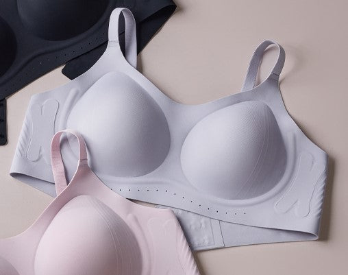 AeroForm Full Coverage Bralette