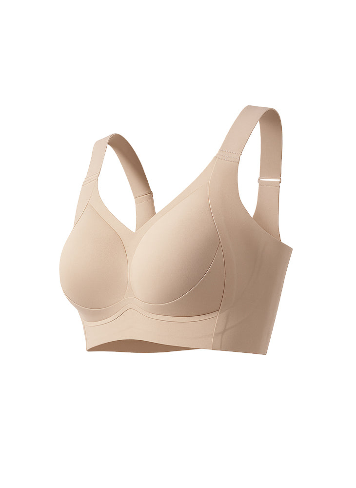 Curvy Plus Wireless Bralette