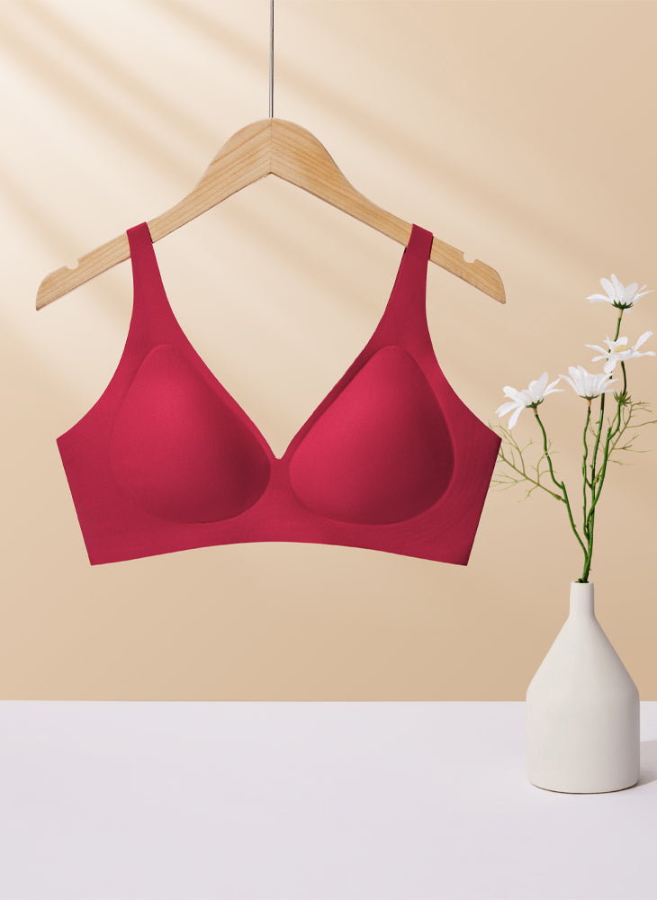 Lucky Lift Deep V Plunge Bralette