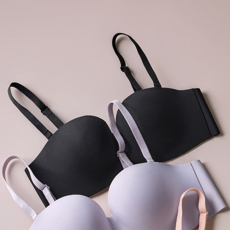 Airspire Wired Half Cup Bra