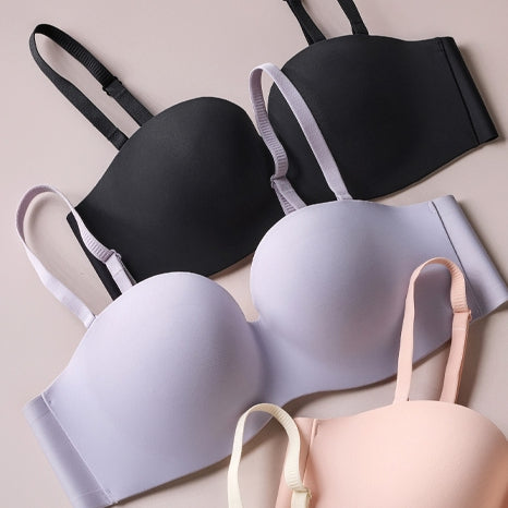 Airspire Wired Half Cup Bra