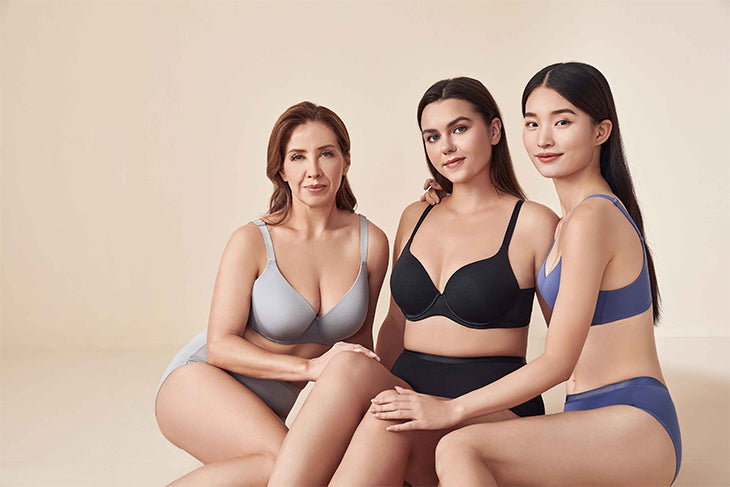Downy Soft Full Cup Bra (Clearance)