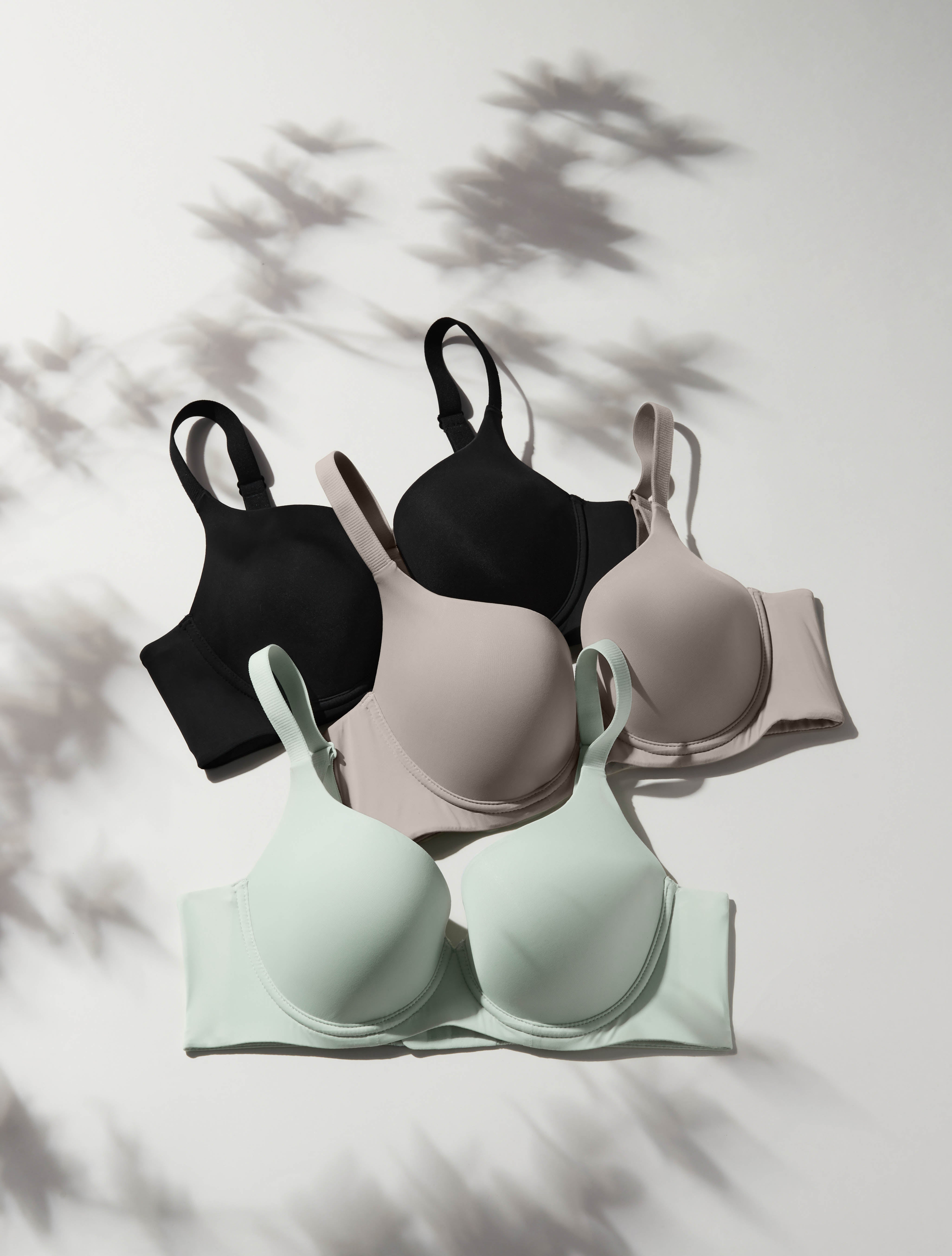 Memory Fit Push Up Bra (Clearance)