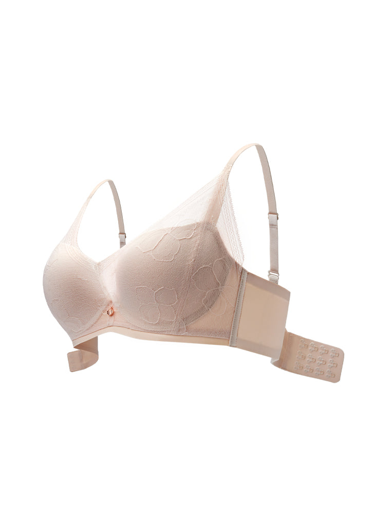 Luxe Whispers Wired Push Up Bra