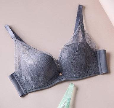 Luxe Whispers Wired Push Up Bra