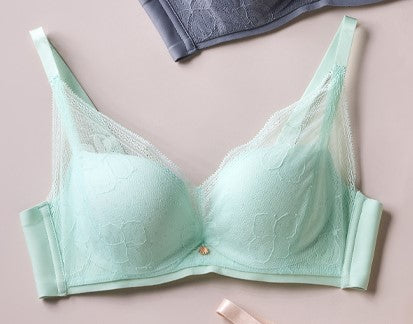 Luxe Whispers Wired Push Up Bra