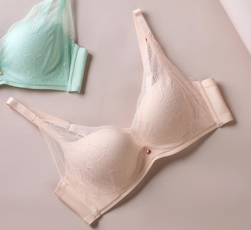 Luxe Whispers Wired Push Up Bra