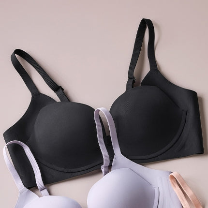 Airspire Wired Push Up Bra