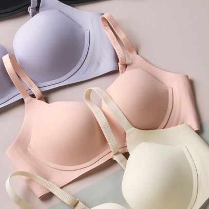 Airspire Wired Push Up Bra