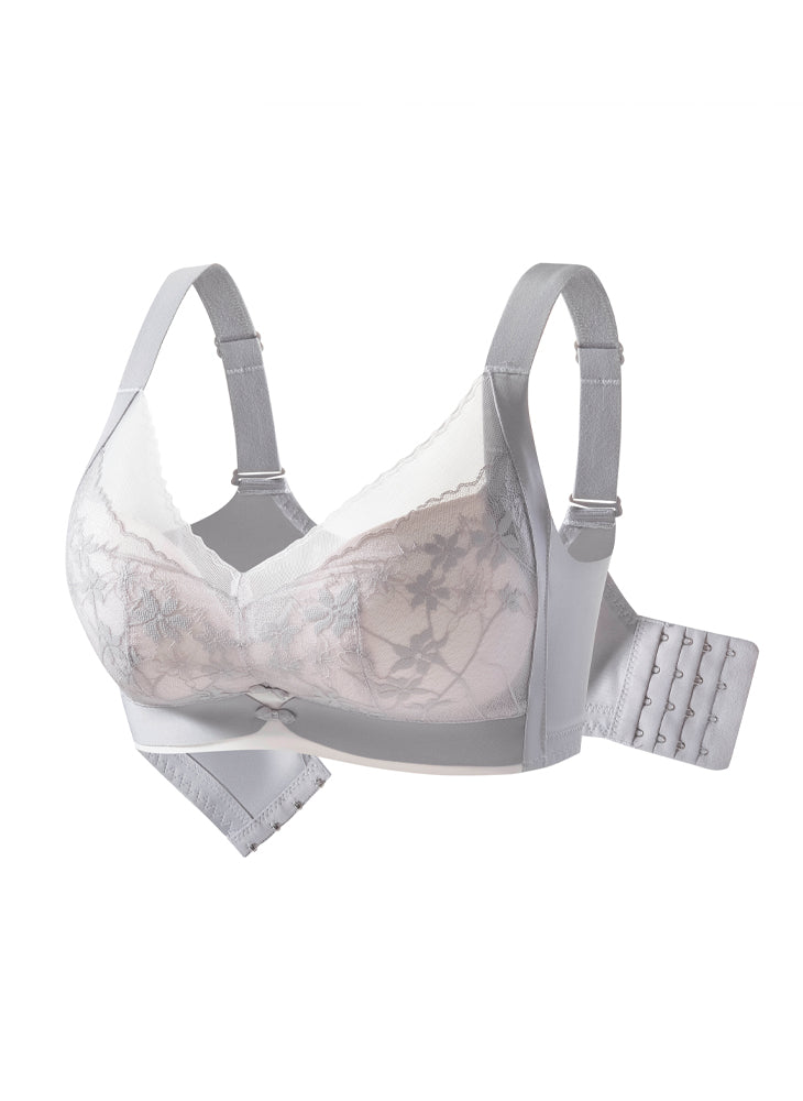 Flourish Luxe Wireless Demi Bra
