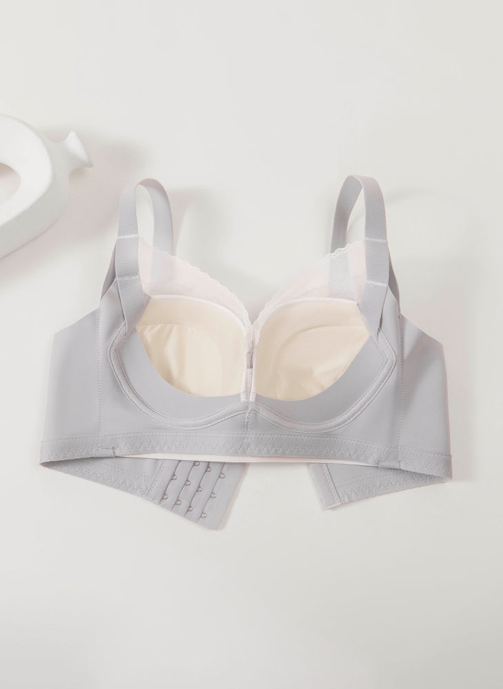 Flourish Luxe Wireless Demi Bra