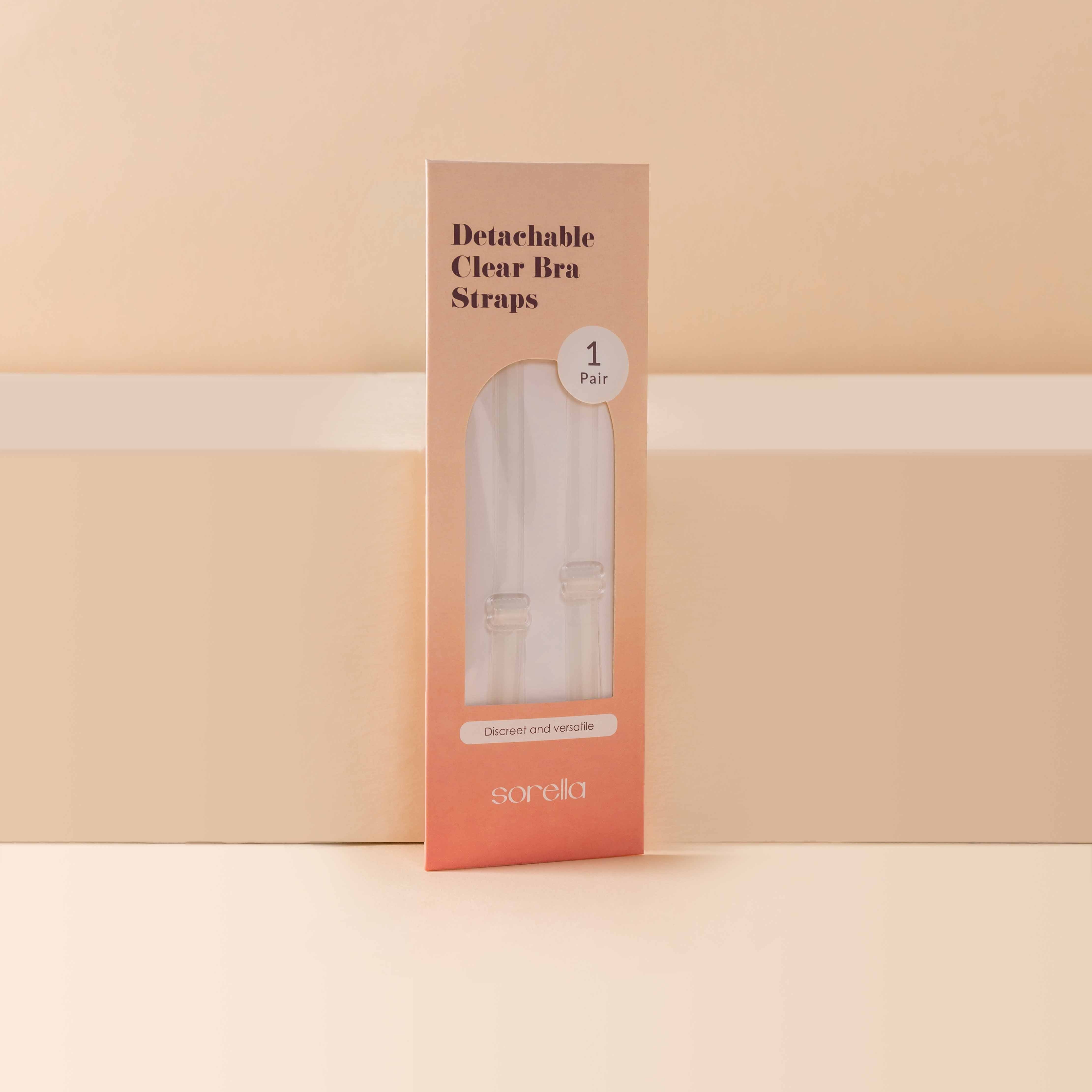 Transparent Strap