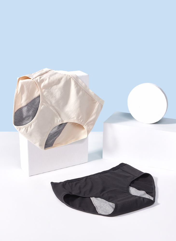 Ultra Shield Sanitary Maxi Panty