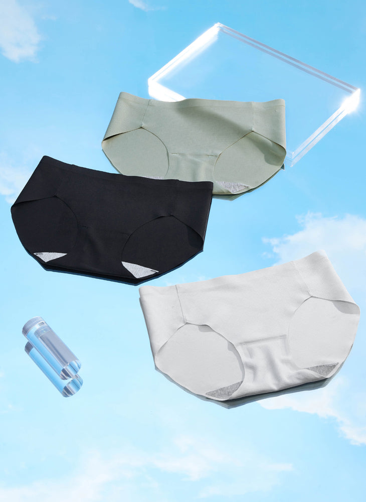 Airy Smooth Seamless Mini Panty