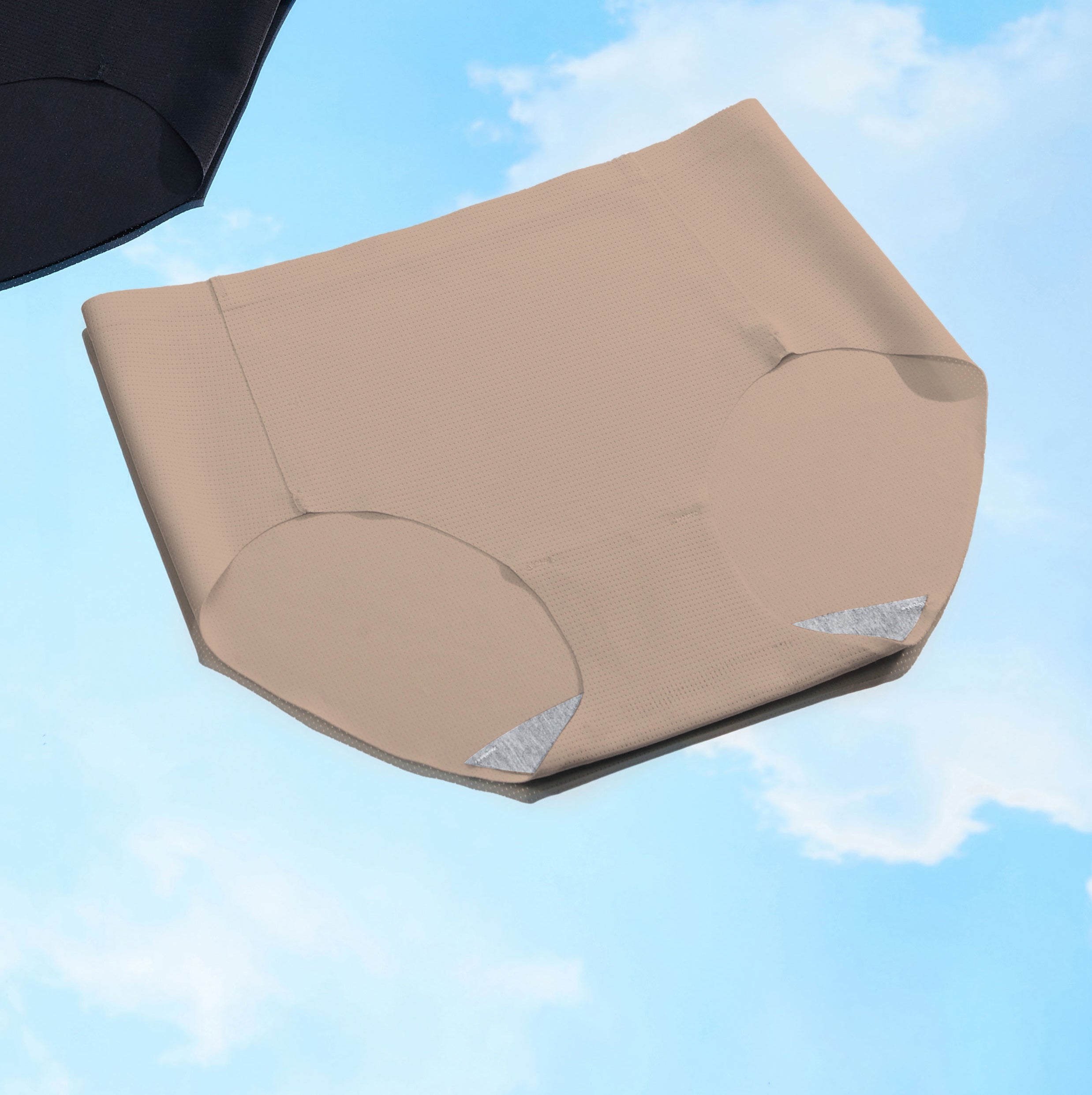 Airy Smooth Seamless Midi Panty