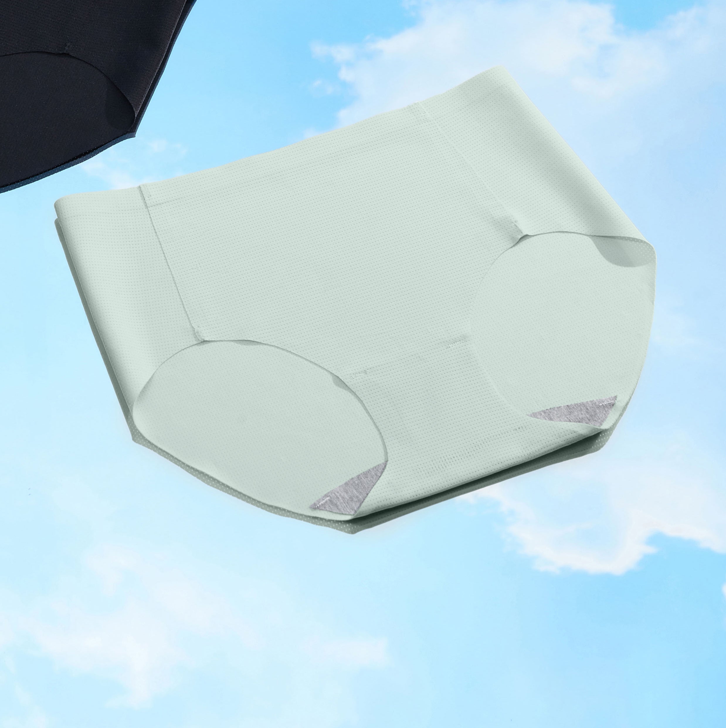 Airy Smooth Seamless Midi Panty