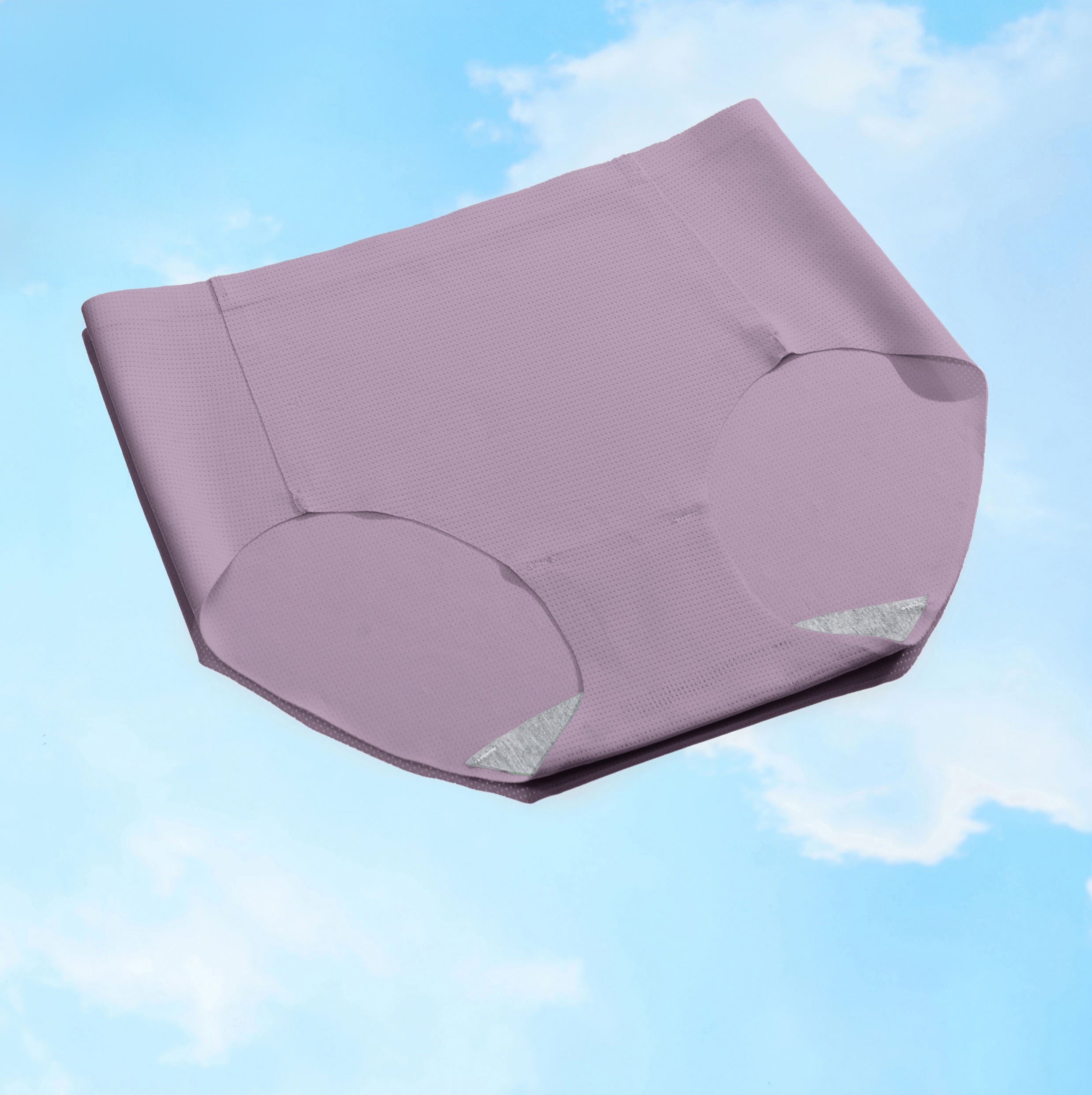 Airy Smooth Seamless Midi Panty