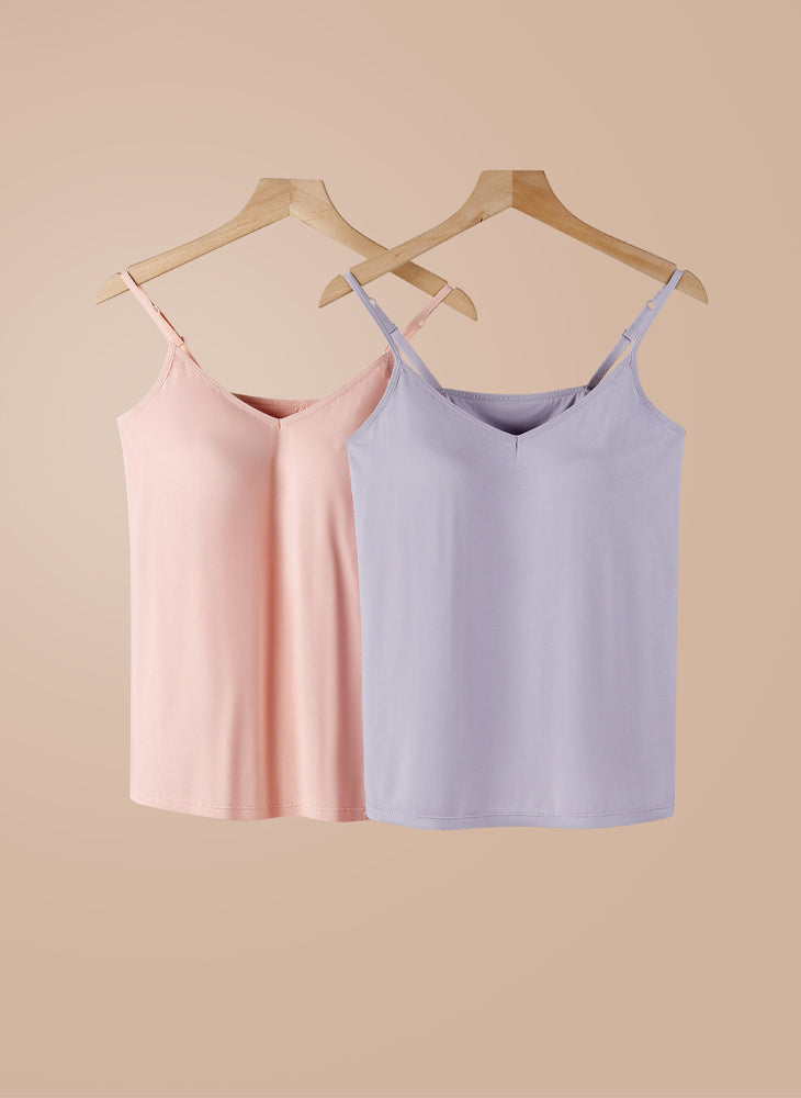 Cozy Lounge Cami Top