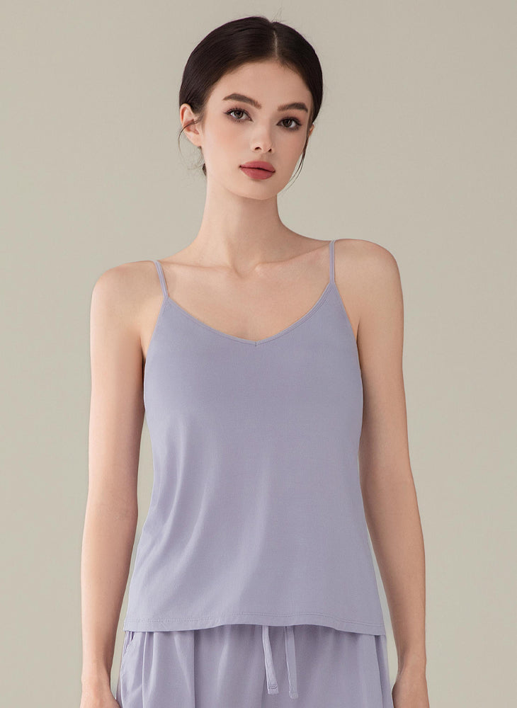 Cozy Lounge Cami Top