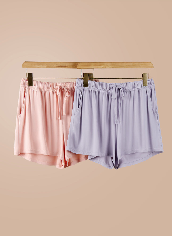 Cozy Lounge Shorts