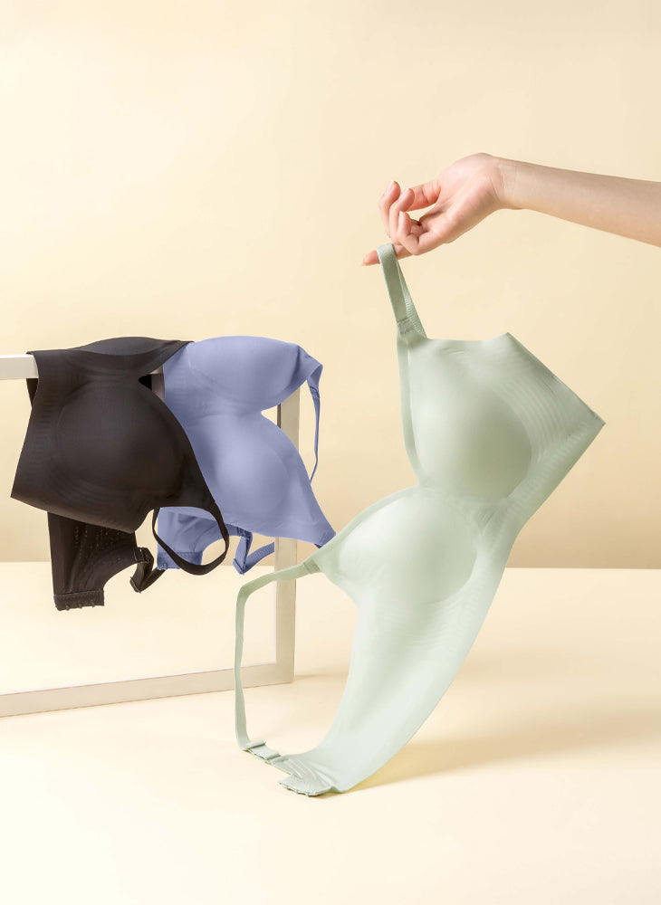 Ava Comfort Bralette (Clearance)