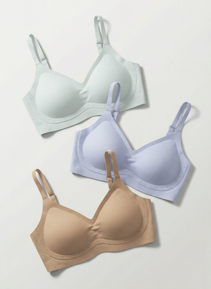 Soufflé Cooling Bralette