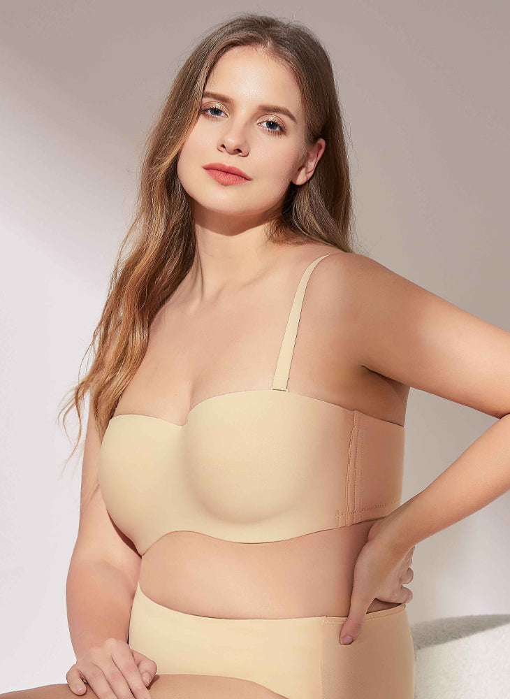 Beauty Full Bandeau Bra – Sorella Singapore