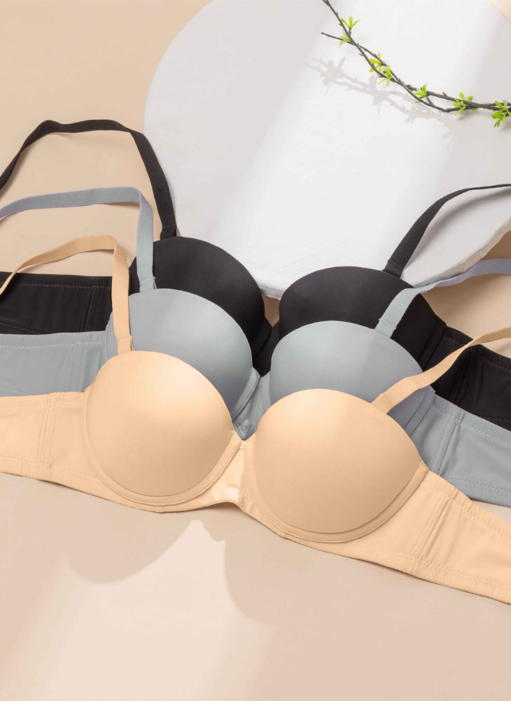 Dear Daisy Strapless Bra