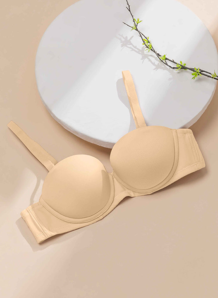 Dear Daisy Strapless Bra