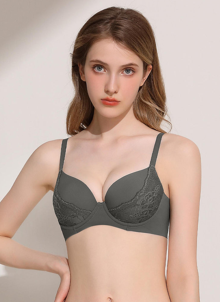 Freya Seamless Demi Bra