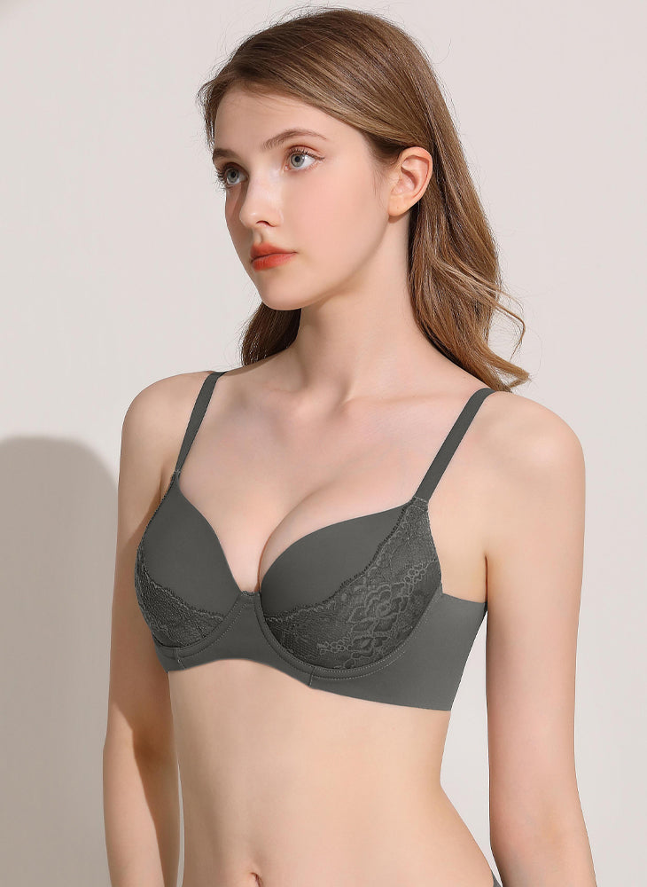 Freya Seamless Demi Bra