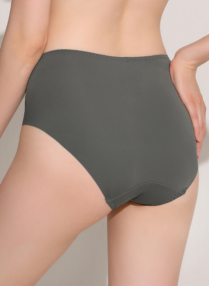 Freya Seamless Midi Panty