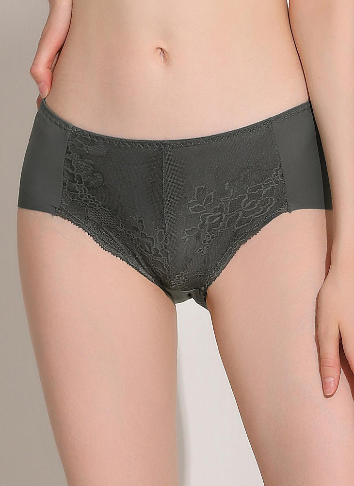 Freya Seamless Midi Panty